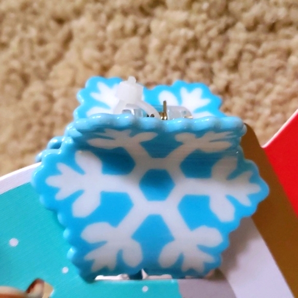 NWT: (5) PIPER*K πHOLIDAYπ
HAIR CLIPS - Picture 6 of 11